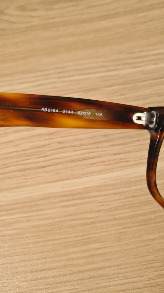 Montura Gafas Ray Ban