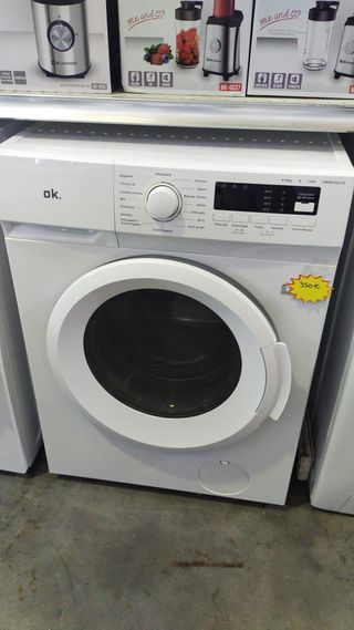 Lavadora Secadora OK 8 + 5 kg
