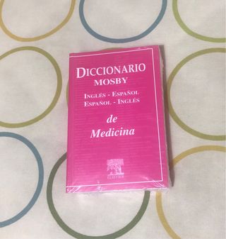 Diccionario Mosby de Medicina