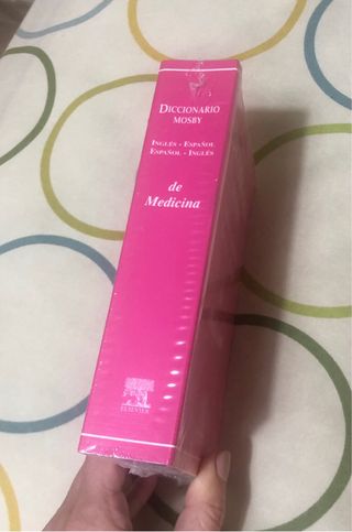 Diccionario Mosby de Medicina