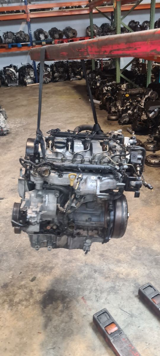 Motor Hyundai 2.2Crdi 