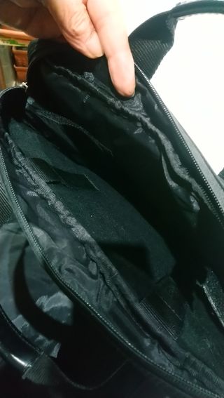 Borsa porta computer Volvo