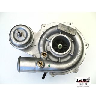 Turbo Land-Rover Freelander 2.0 DI Garrett 452202
