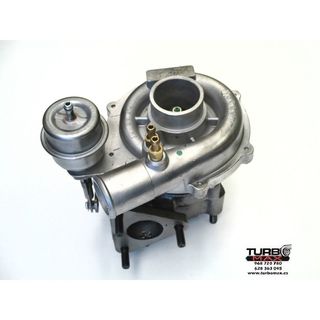 Turbo Land-Rover Freelander 2.0 DI Garrett 452202