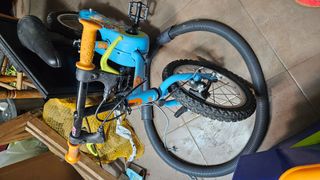 Bicicleta de niño