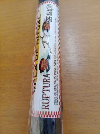 Vela Esotérica de Ritual