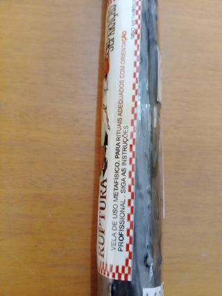 Vela Esotérica de Ritual