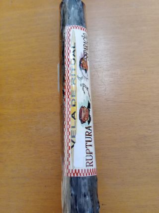 Vela Esotérica de Ritual