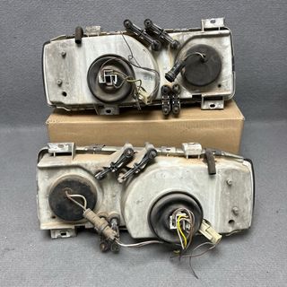 faros audi 80 90 b2 coupe gt hella