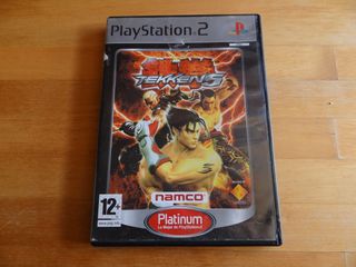 Tekken 5 (PS2)