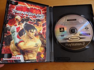 Tekken 5 (PS2)