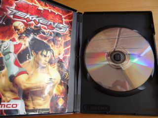 Tekken 5 (PS2)