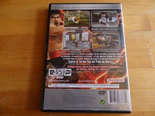 Tekken 5 (PS2)