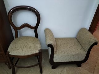 Varias butacas i sillones