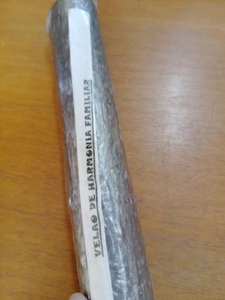 Vela Esotérica de Ritual