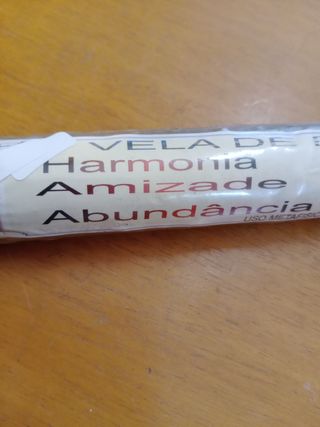 Vela Esotérica de Ritual