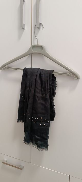 Pañuelo negro ✨