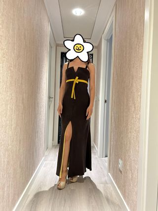 Vestido de fiesta 