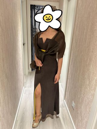 Vestido de fiesta 