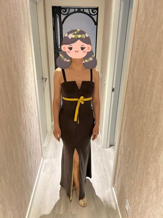 Vestido de fiesta 