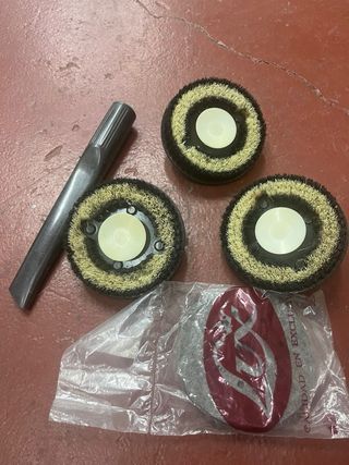 Accesorios aspiradora Lux