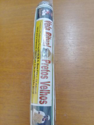 Vela Esotérica de Ritual