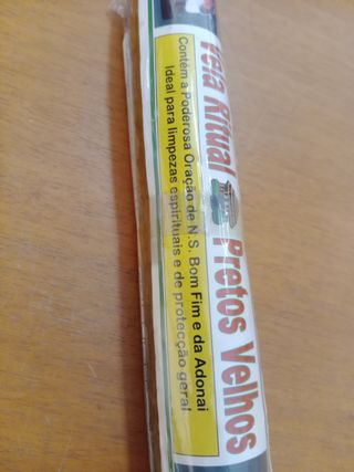 Vela Esotérica de Ritual