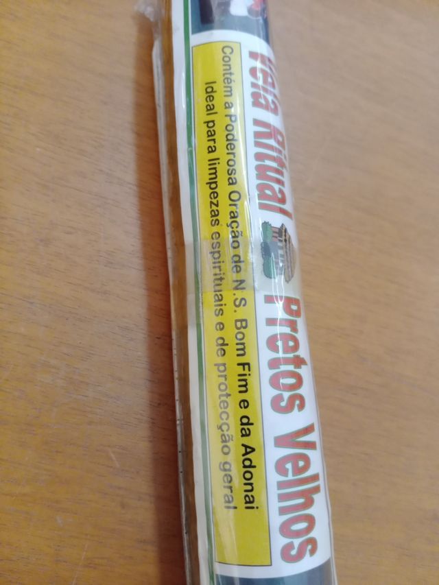 Vela Esotérica de Ritual