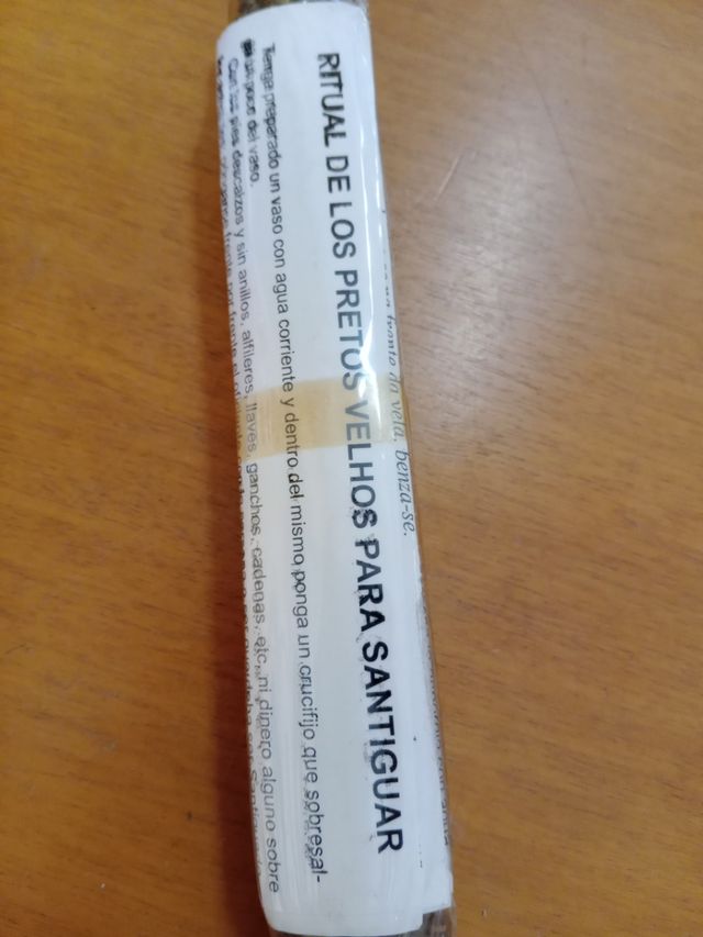 Vela Esotérica de Ritual