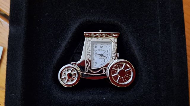Orologio in miniatura