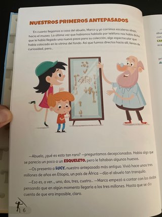 Historia universal. La prehistoria