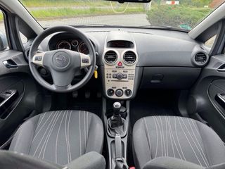 Opel Corsa 2009