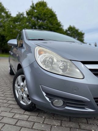 Opel Corsa 2009