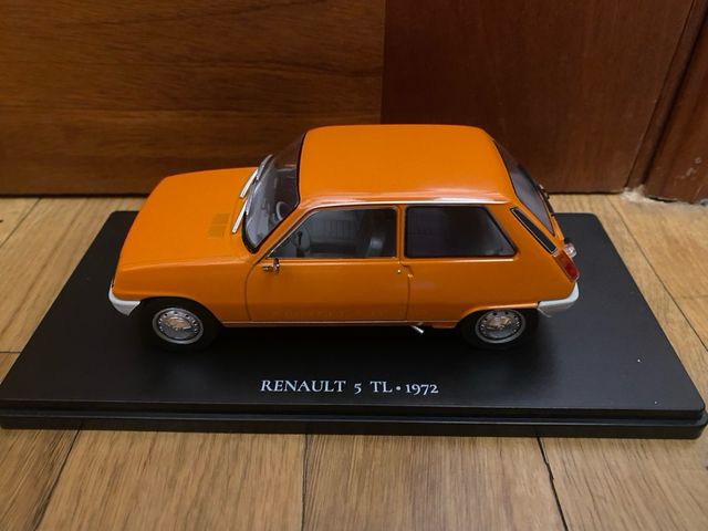 renault 5Tl-1972