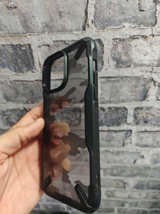 Funda iPhone 14 Pro Max Ringke Fusión X
