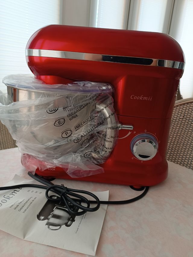 Cookmii robot de cocina