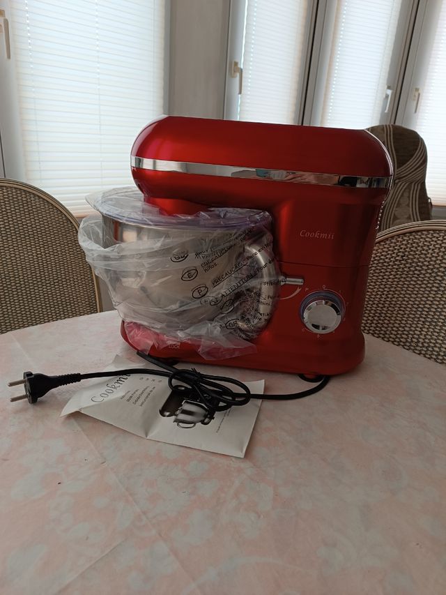 Cookmii robot de cocina