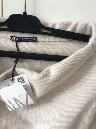 falda zara