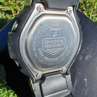 Casio G-shock G-700 cockpit series