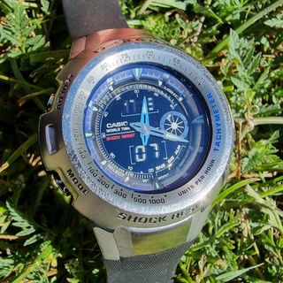 Casio G-shock G-700 cockpit series
