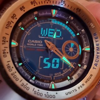 Casio G-shock G-700 cockpit series
