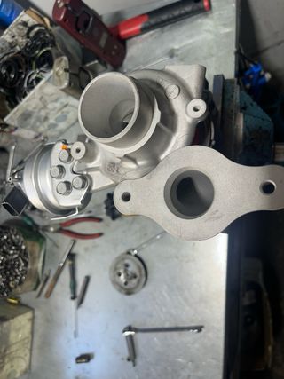 Turbo Mazda CX-3 49897-29201