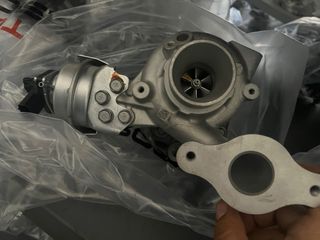 Turbo Mazda CX-3 49897-29201