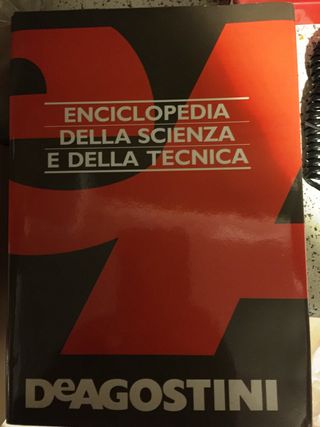 Enciclopedia della scienza e della tecnica De Agos