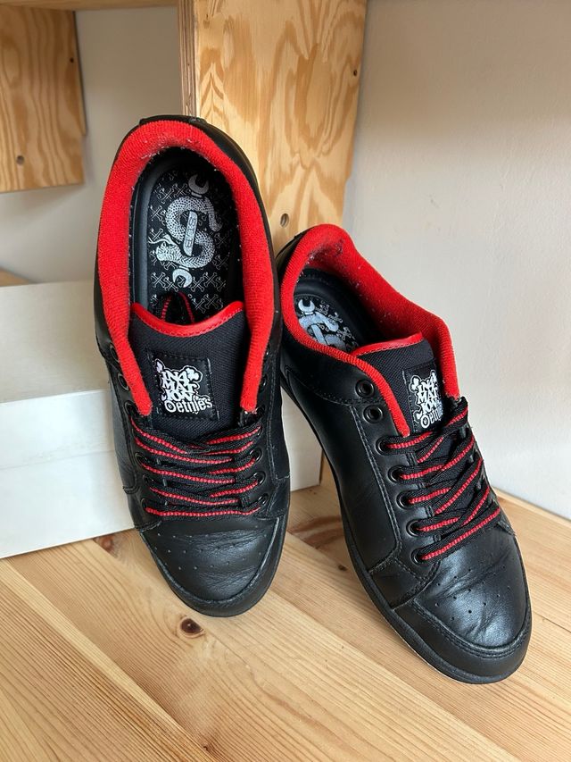 Etnies Sal 23 x In4mation Hawai