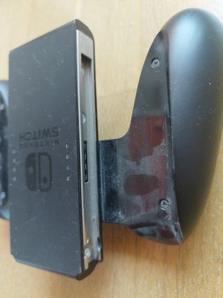 Mando Nintendo Switch 