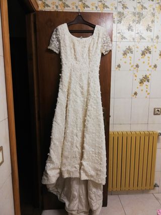 Vestido de novia