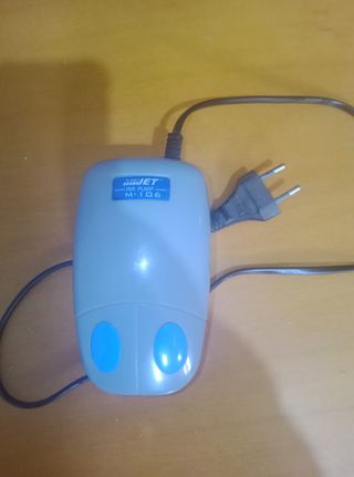 bomba de aire acuario