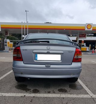 Opel Astra 2002