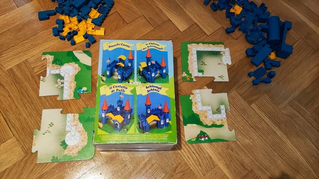 Castello dei Puffi Exin